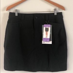 NWT Eddie Bauer Adventurer 2.0 Skort Size 4